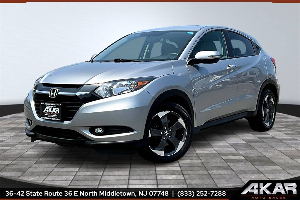 2018 Honda HR-V EX — SUV — 76,304 mi — Middletown, NJ