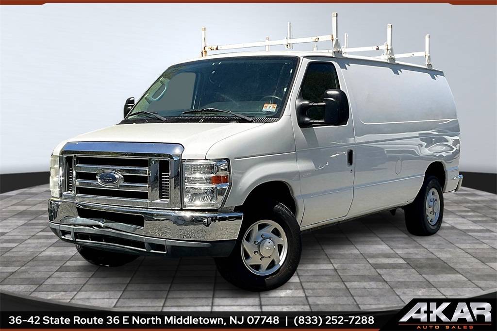 2013 Ford Econoline Cargo Van E-250 — Cargo Van — 169,925 mi — Middletown, NJ