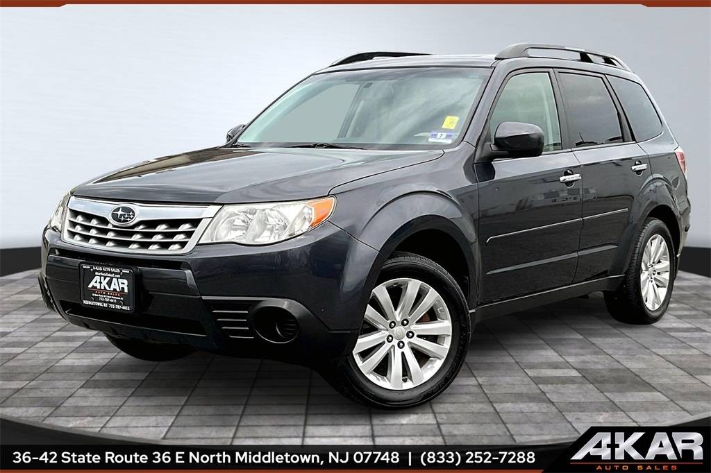 2012 Subaru Forester 2.5X Premium — SUV — 68,636 mi — Middletown, NJ
