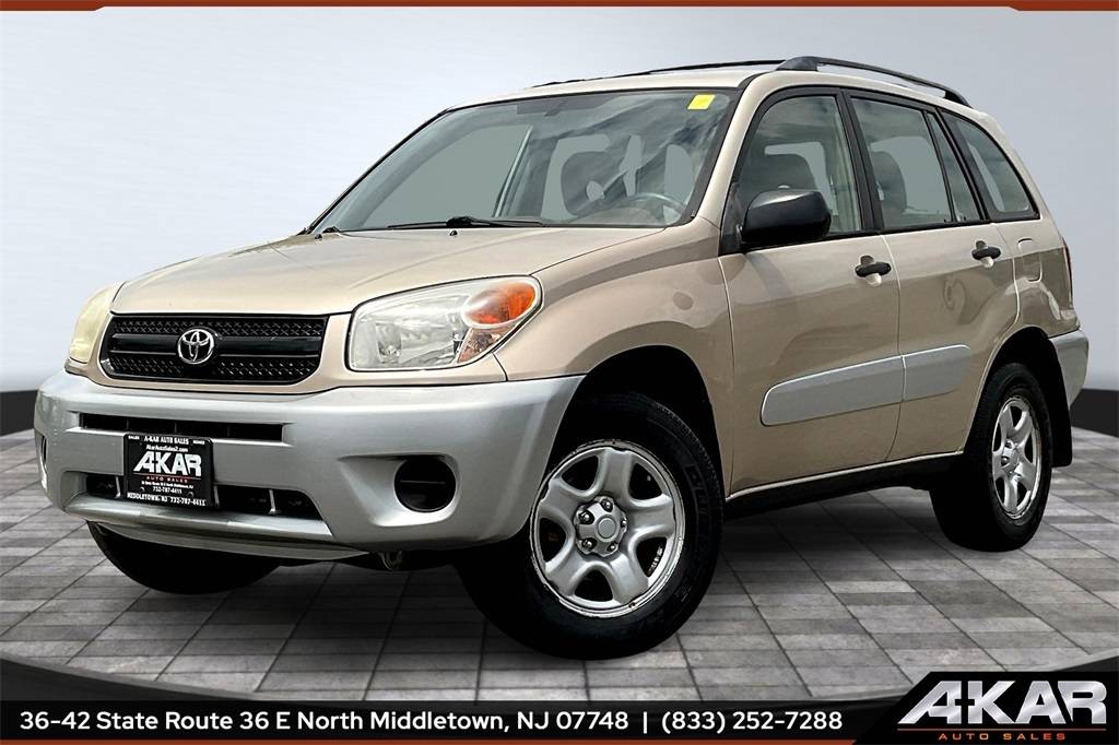 2004 Toyota RAV4 Base — SUV — 64,154 mi — Middletown, NJ