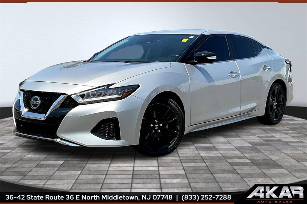 2020 Nissan Maxima SV — Sedan — 80,830 mi — Middletown, NJ