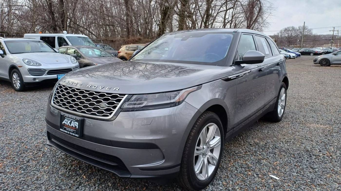 2020 Land Rover Range Rover Velar S — SUV — 35,769 mi — Middletown, NJ