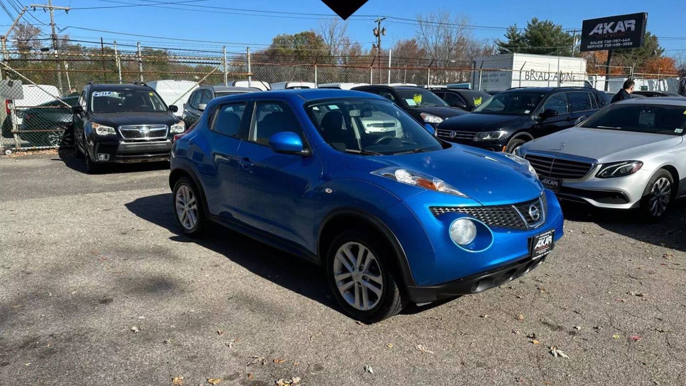 2011 Nissan JUKE S — SUV — 89,669 mi — Middletown, NJ