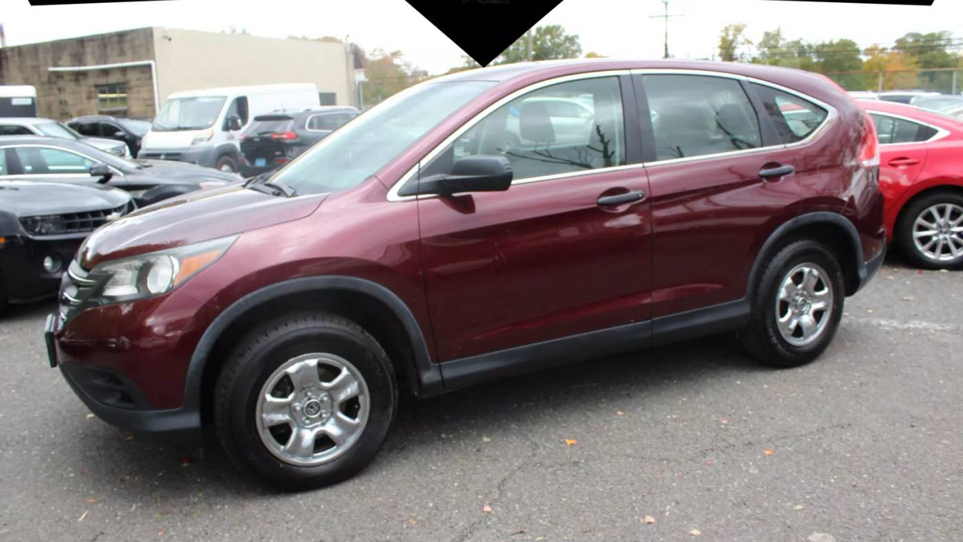 2013 Honda CR-V LX — SUV — 136,067 mi — Middletown, NJ