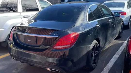 2017 Mercedes-Benz C-Class C 300 — Sedan — 80,717 mi — Middletown, NJ