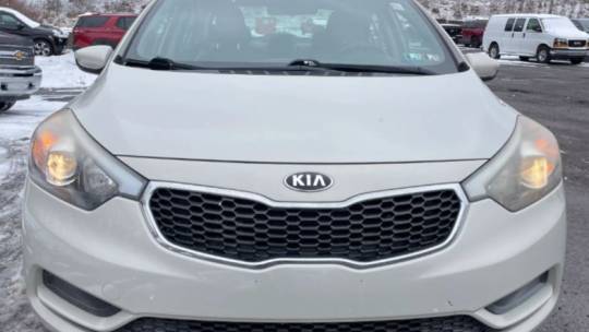 2015 Kia Forte LX — Sedan — 62,727 mi — Middletown, NJ
