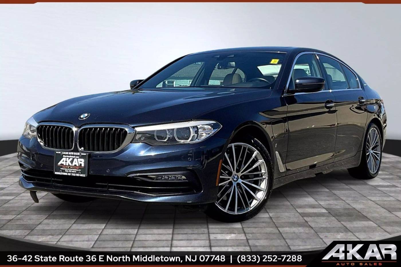 2018 BMW 5 Series 530e — Sedan — 100,789 mi — Middletown, NJ
