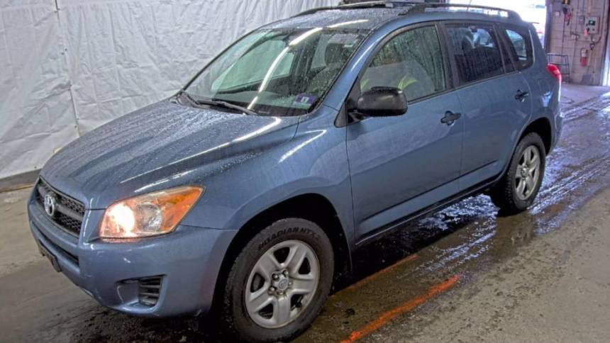 2009 Toyota RAV4 Base — SUV — 93,778 mi — Middletown, NJ