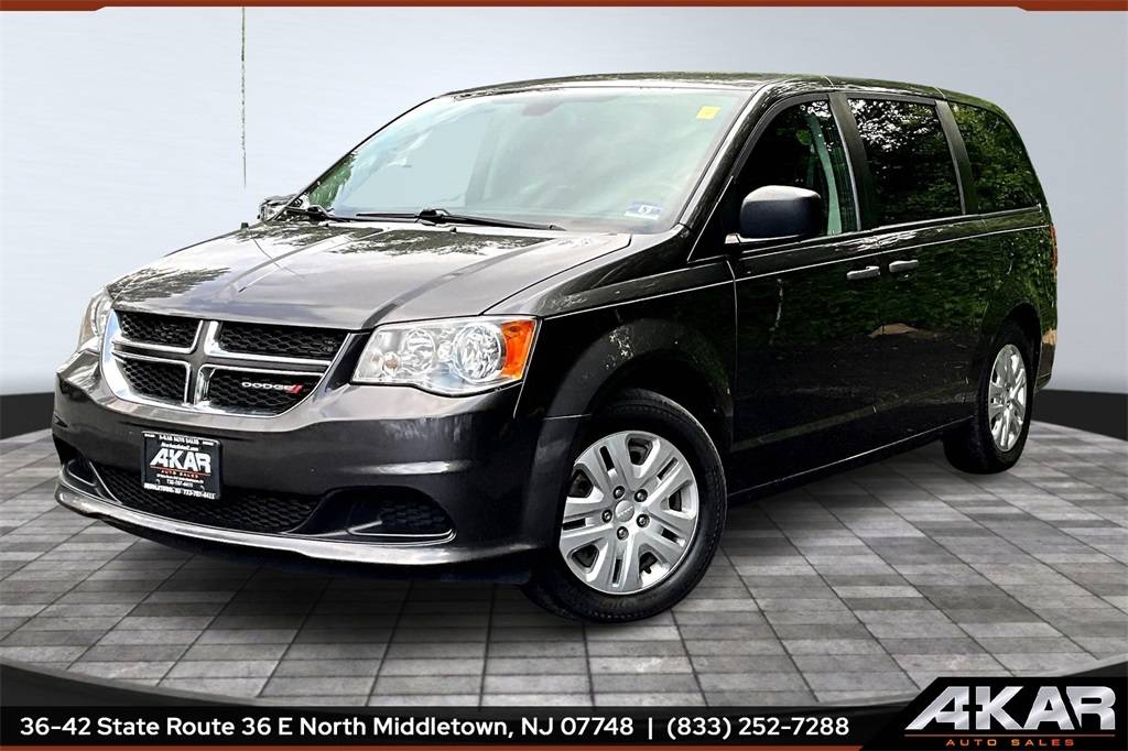 2019 Dodge Grand Caravan SE — Minivan — 125,198 mi — Middletown, NJ