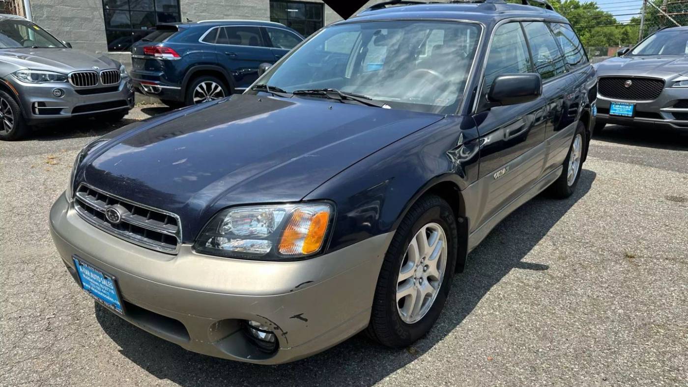 2002 Subaru Outback Base — Wagon — 153,429 mi — Middletown, NJ