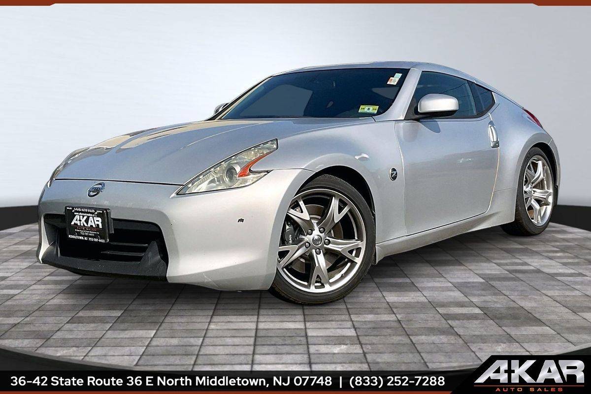 2011 Nissan 370Z Base