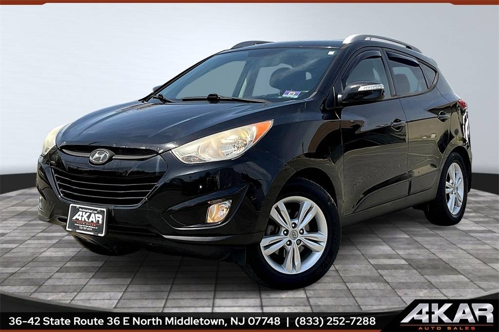 2013 Hyundai Tucson GLS — SUV — 127,713 mi — Middletown, NJ