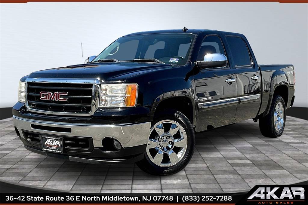 2011 GMC Sierra 1500 SLE — Pickup Truck — 148,654 mi — Middletown, NJ