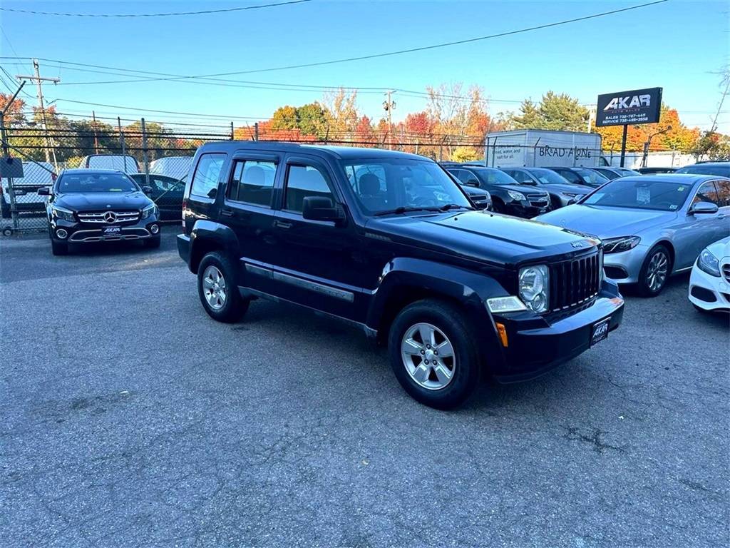 2011 Jeep Liberty Sport — SUV — 85,118 mi — Middletown, NJ