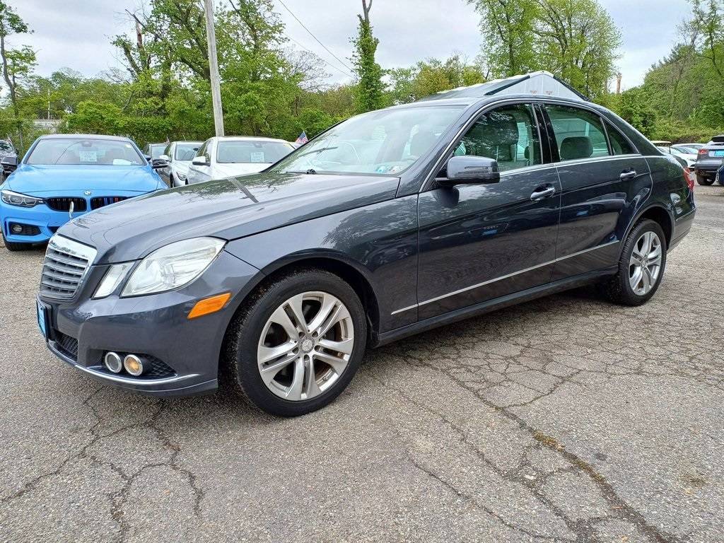 2011 Mercedes-Benz E-Class E 350 — Sedan — 70,766 mi — Middletown, NJ