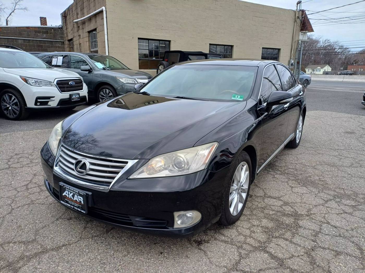 2010 Lexus ES ES 350 — Sedan — 213,869 mi — Middletown, NJ