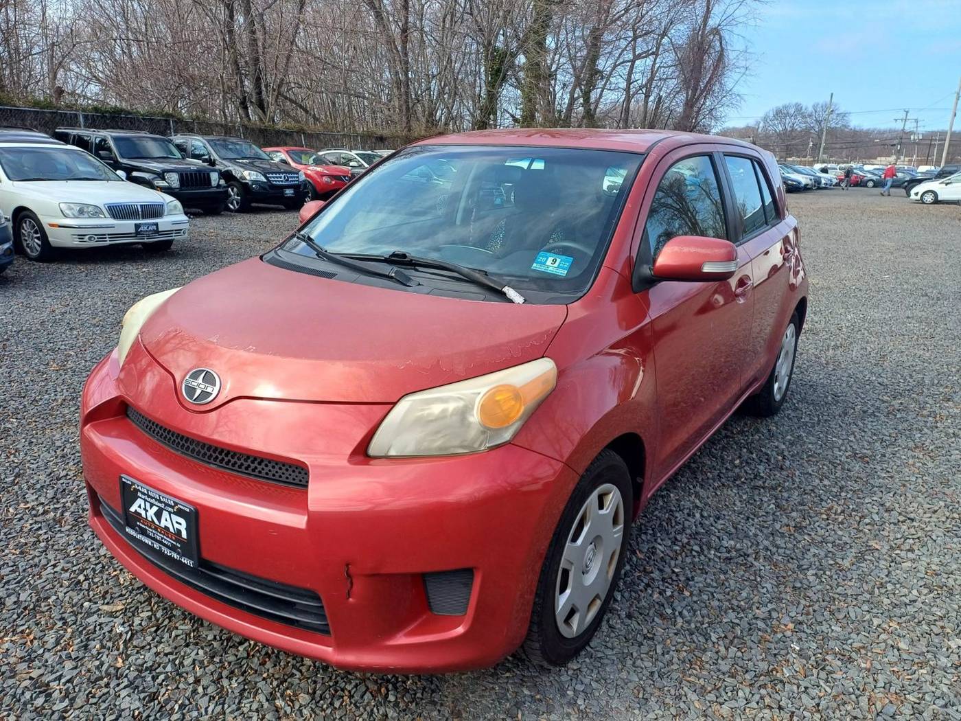 2009 Scion xD Base — Hatchback — 197,007 mi — Middletown, NJ