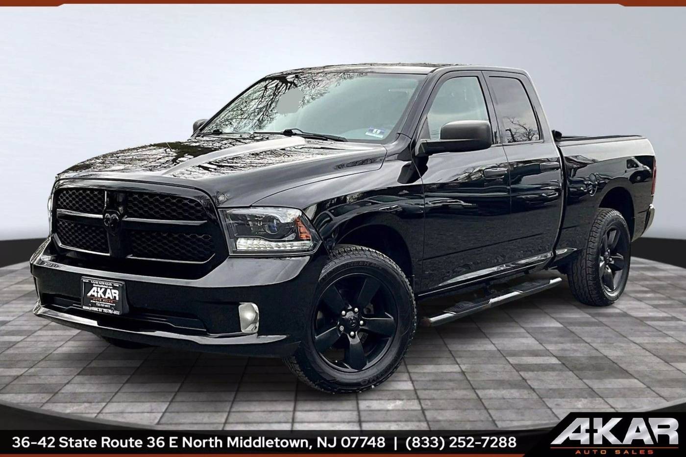 2015 Ram 1500 Express — Pickup Truck — 82,885 mi — Middletown, NJ