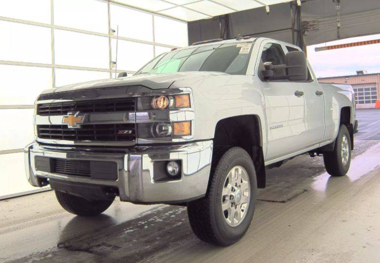 2015 Chevrolet Silverado 2500HD LT — Pickup Truck — 9,264 mi — Middletown, NJ