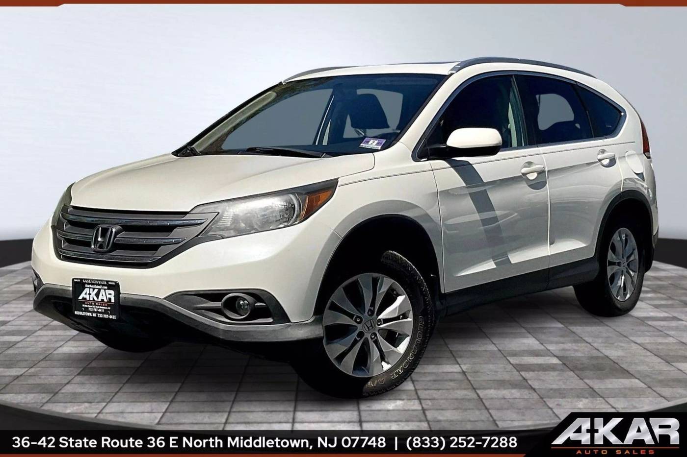 2014 Honda CR-V EX-L — SUV — 165,630 mi — Middletown, NJ