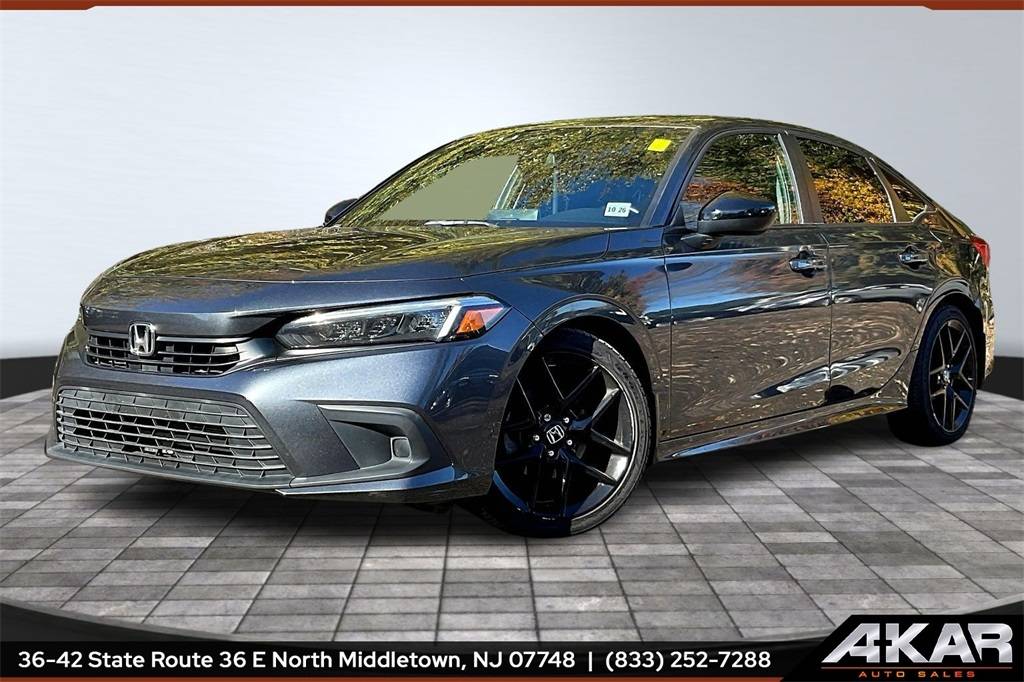2022 Honda Civic Sport — Sedan — 40,335 mi — Middletown, NJ