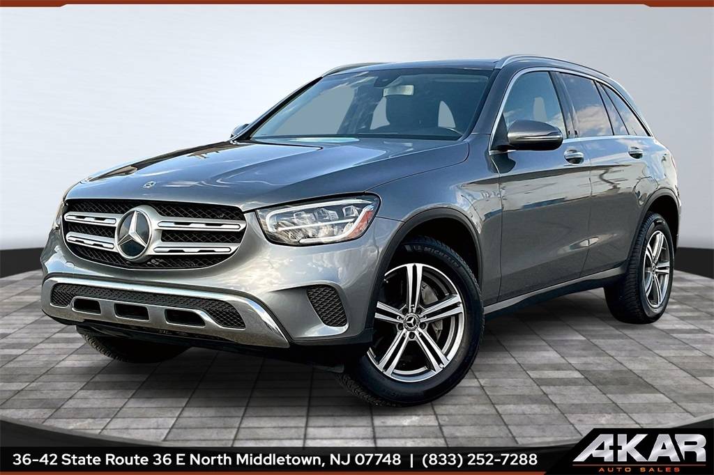 2020 Mercedes-Benz GLC GLC 300 — SUV — 105,189 mi — Middletown, NJ