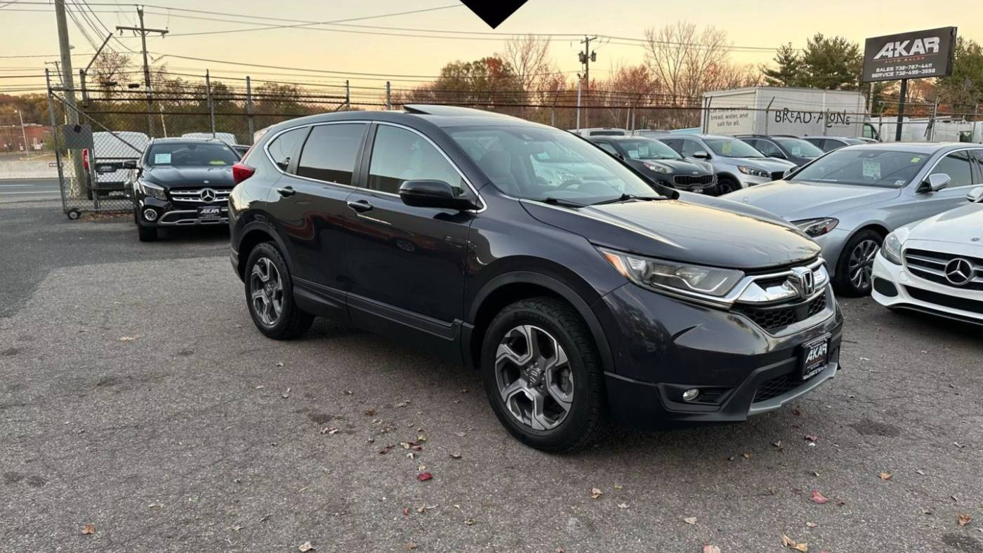 2018 Honda CR-V EX — SUV — 96,656 mi — Middletown, NJ
