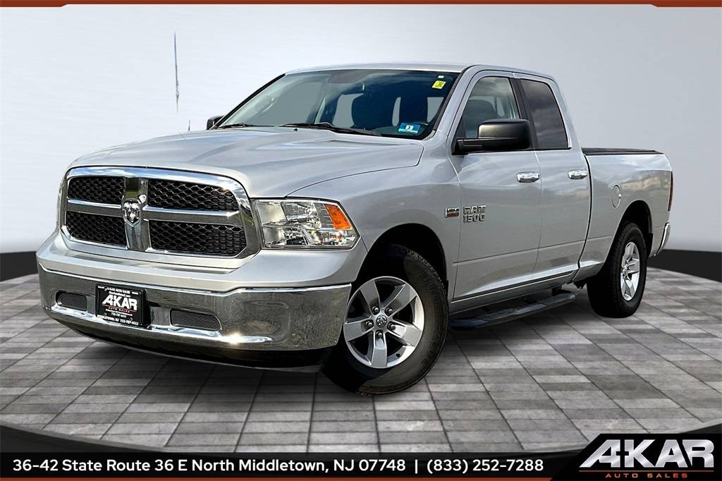 2014 Ram 1500 SLT — Pickup Truck — 45,610 mi — Middletown, NJ