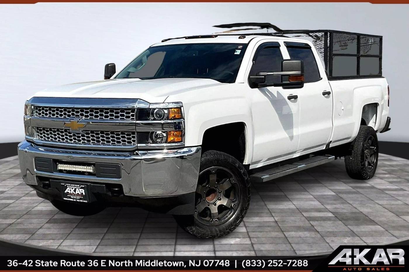 2019 Chevrolet Silverado 2500HD WT — Pickup Truck — 99,547 mi — Middletown, NJ