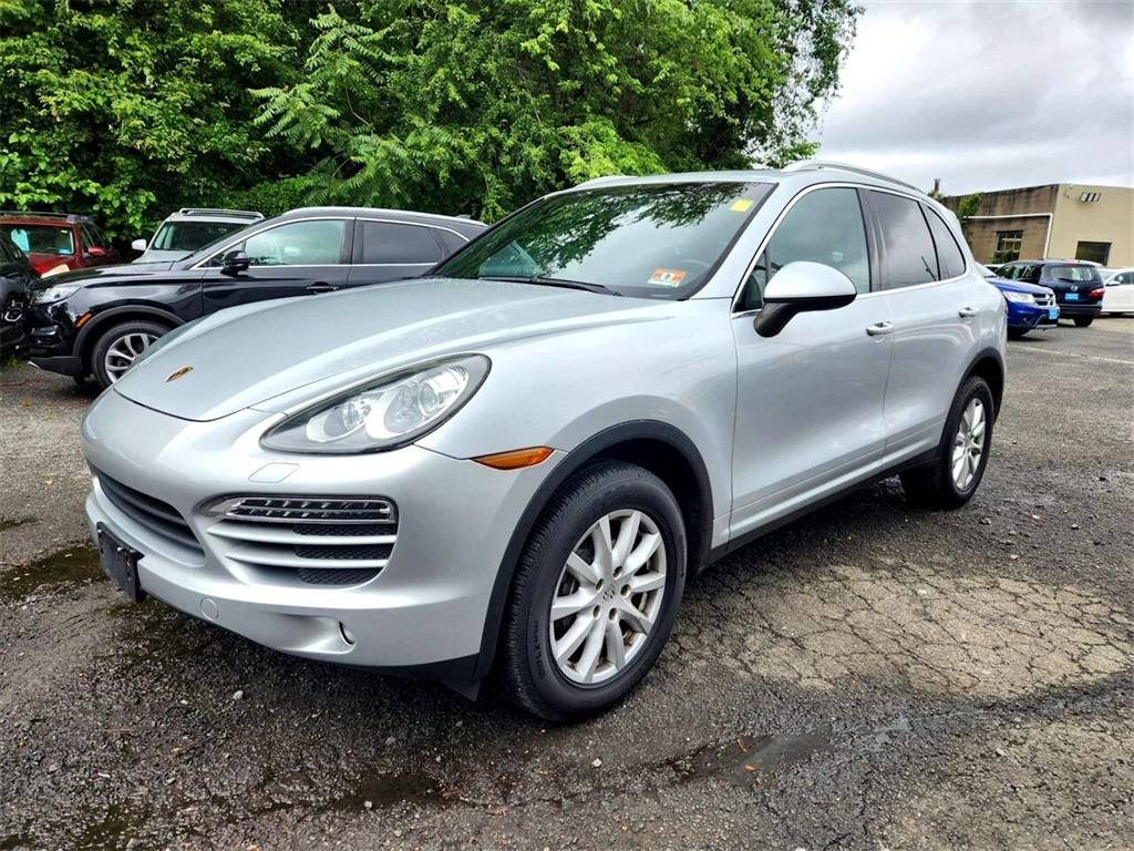 2012 Porsche Cayenne