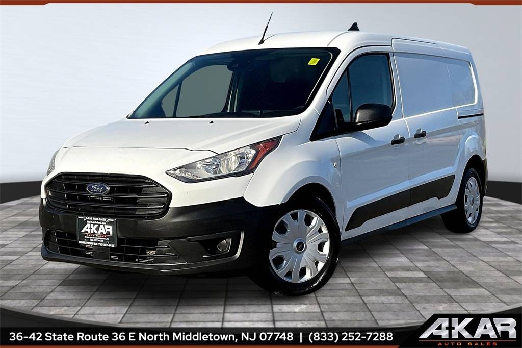2022 Ford Transit Connect Van XL — Cargo Van — 72,432 mi — Middletown, NJ