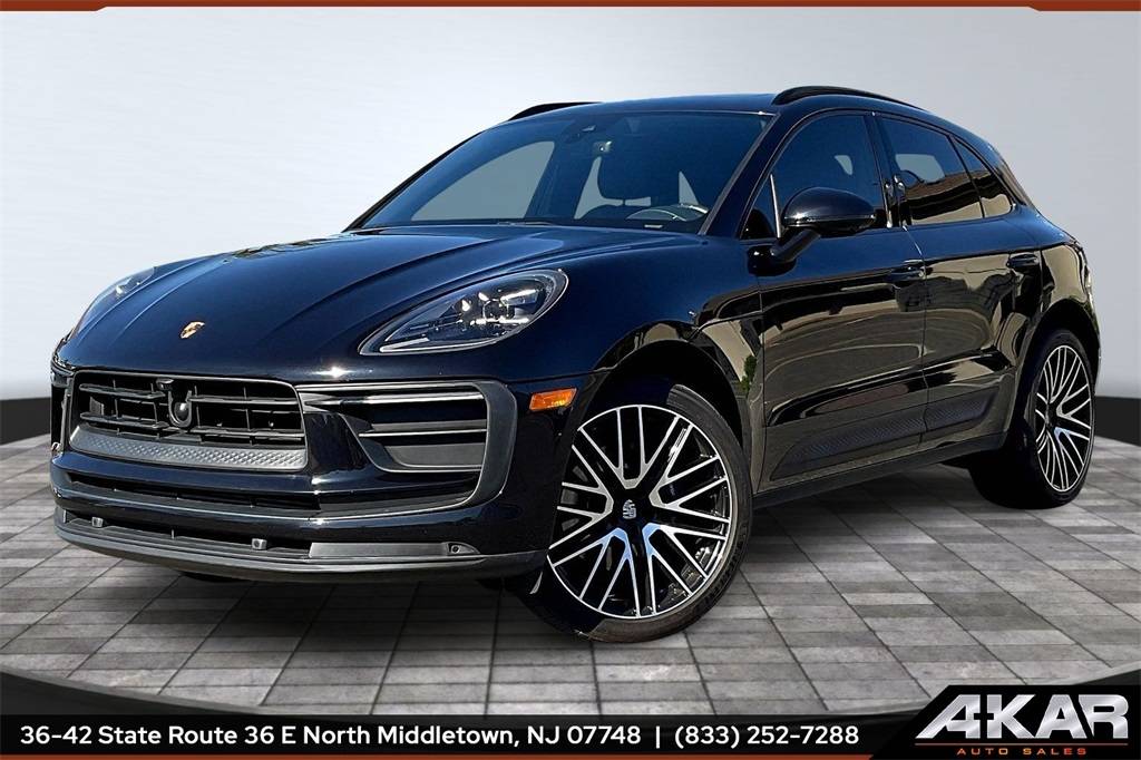 2022 Porsche Macan Standard — SUV — 59,597 mi — Middletown, NJ