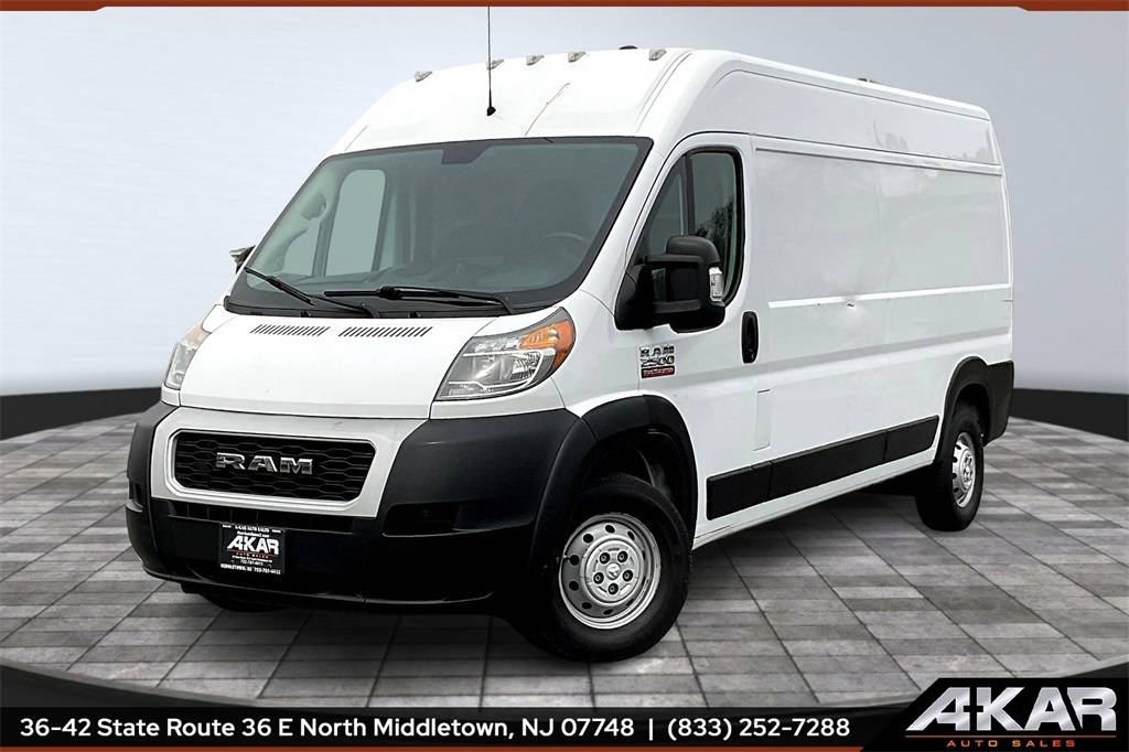 2019 Ram ProMaster Cargo Van 2500 — Cargo Van — 88,332 mi — Middletown, NJ