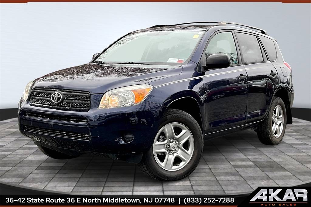 2006 Toyota RAV4 Base — SUV — 152,674 mi — Middletown, NJ