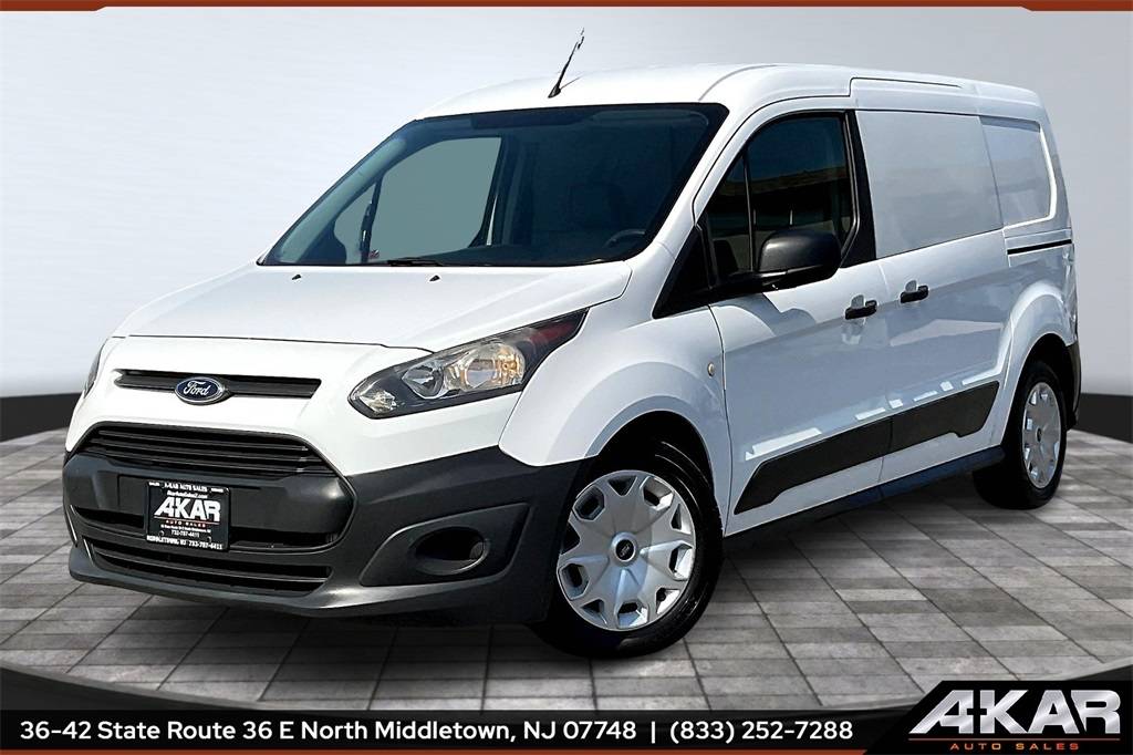 2016 Ford Transit Connect Van XL — Cargo Van — 84,921 mi — Middletown, NJ