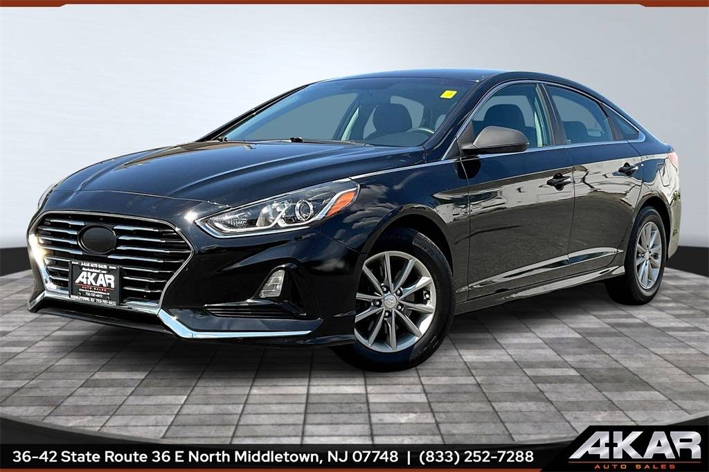 2018 Hyundai Sonata SE — Sedan — 37,020 mi — Middletown, NJ