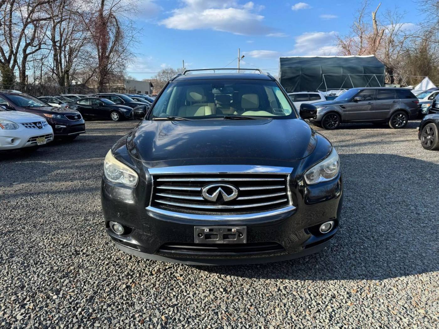 2015 INFINITI QX60 3.5 — SUV — 98,904 mi — Middletown, NJ