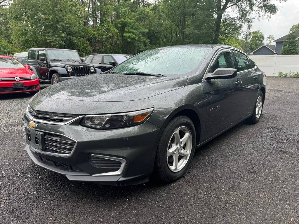 2017 Chevrolet Malibu LS — Sedan — 48,160 mi — Middletown, NJ