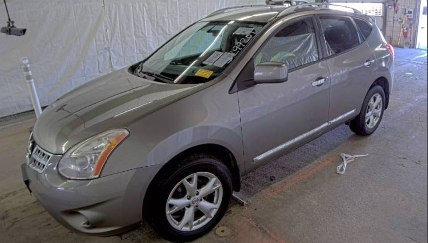 2011 Nissan Rogue SV — SUV — 86,620 mi — Middletown, NJ