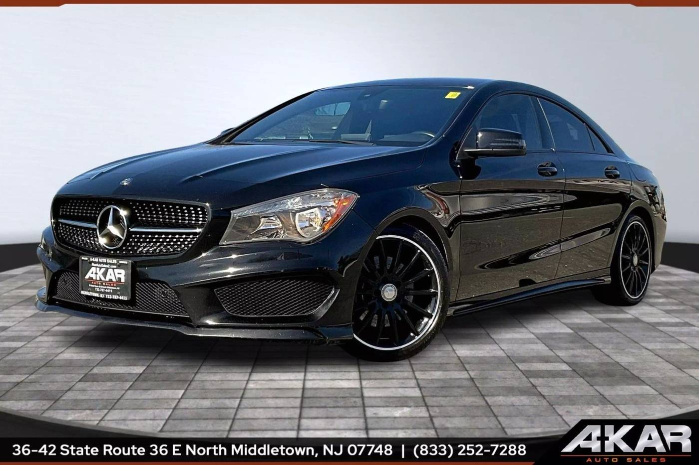 2016 Mercedes-Benz CLA CLA 250 — Sedan — 93,917 mi — Middletown, NJ