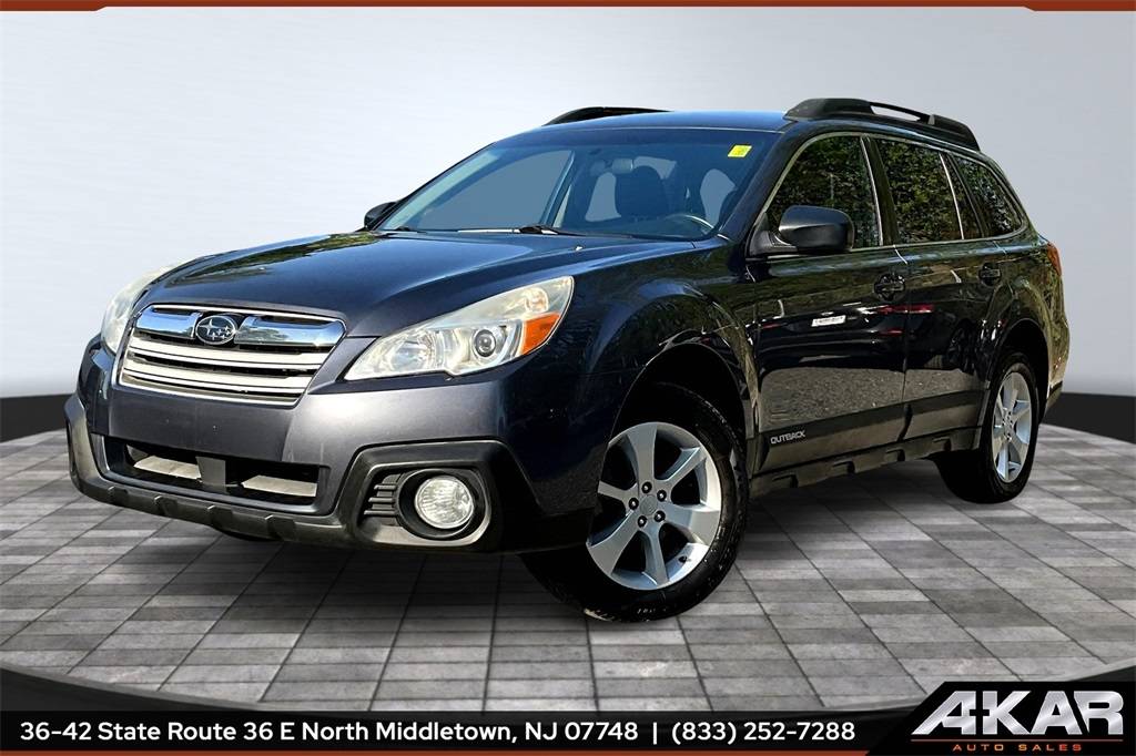 2014 Subaru Outback 2.5i — SUV — 144,557 mi — Middletown, NJ
