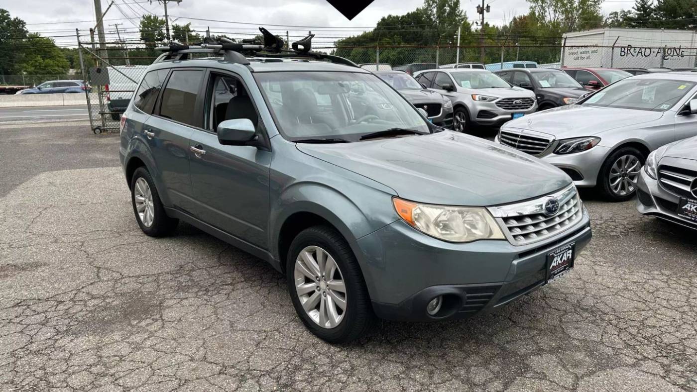 2011 Subaru Forester 2.5X Limited — SUV — 102,054 mi — Middletown, NJ