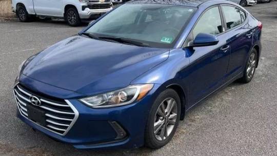 2018 Hyundai Elantra Value Edition — Sedan — 102,069 mi — Middletown, NJ