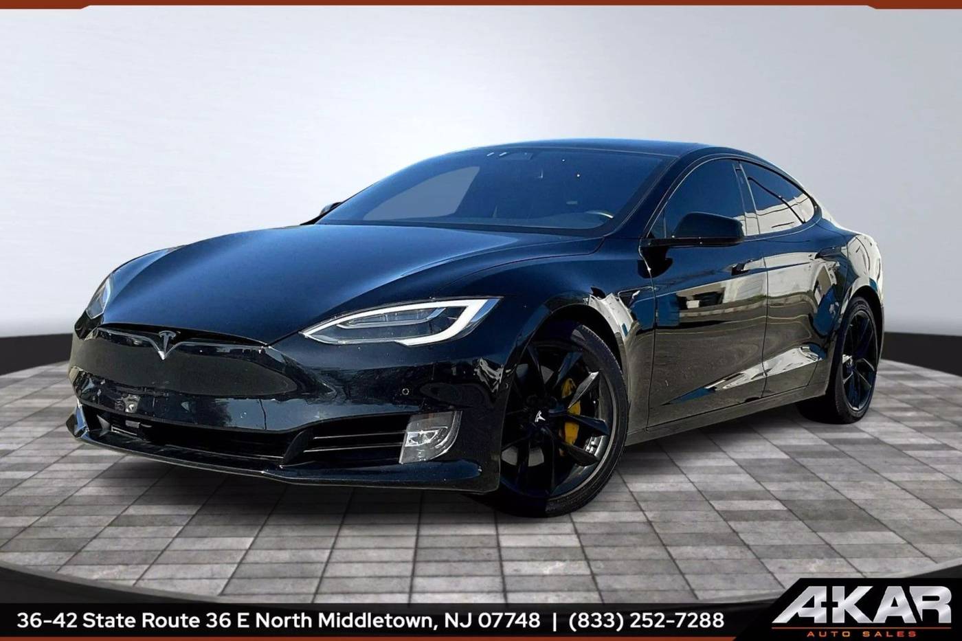 2018 Tesla Model S 75D — Hatchback — 68,720 mi — Middletown, NJ