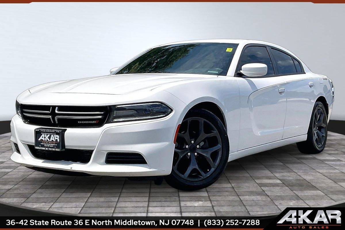 2015 Dodge Charger SE