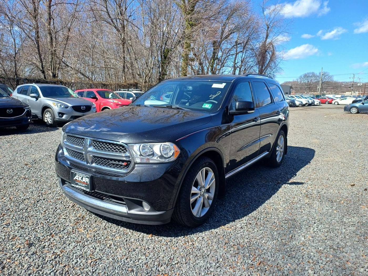 2012 Dodge Durango Crew — SUV — 115,417 mi — Middletown, NJ
