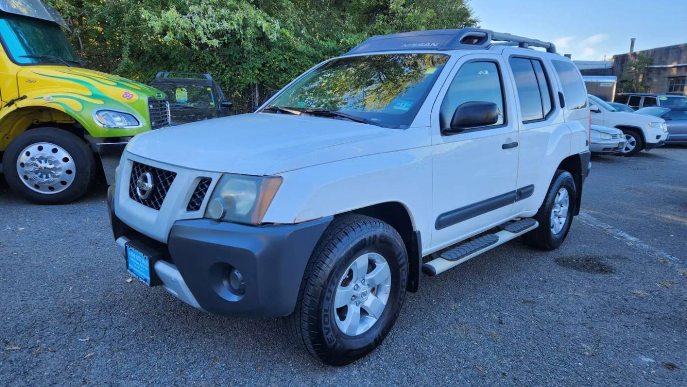 2011 Nissan Xterra S