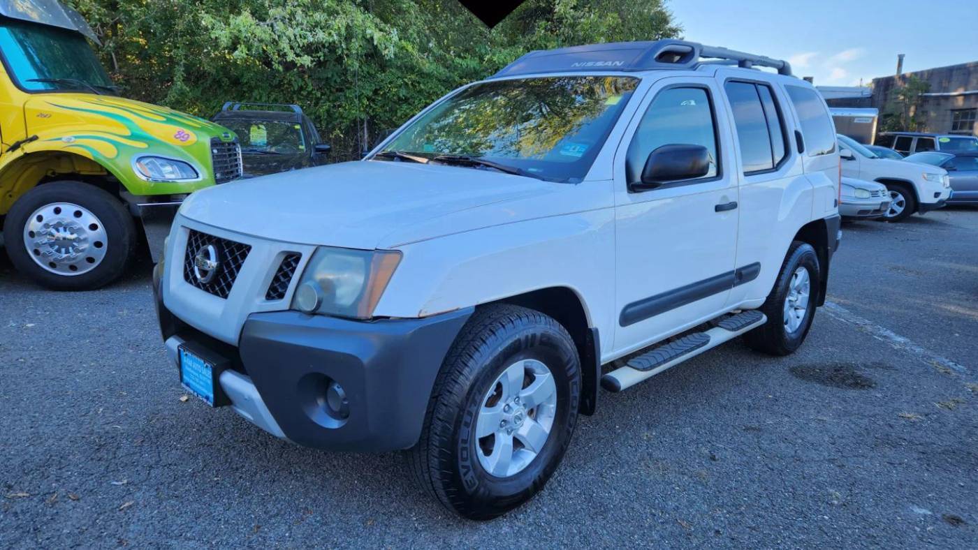 2011 Nissan Xterra S — SUV — 90,338 mi — Middletown, NJ