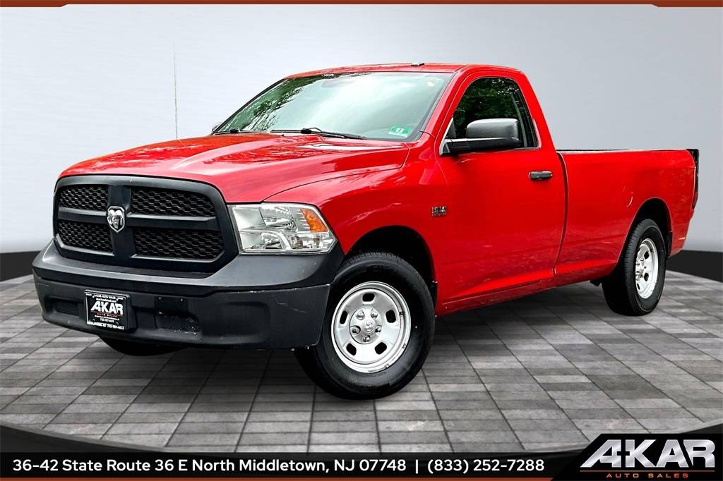 2013 Ram 1500 Tradesman — Pickup Truck — 72,956 mi — Middletown, NJ