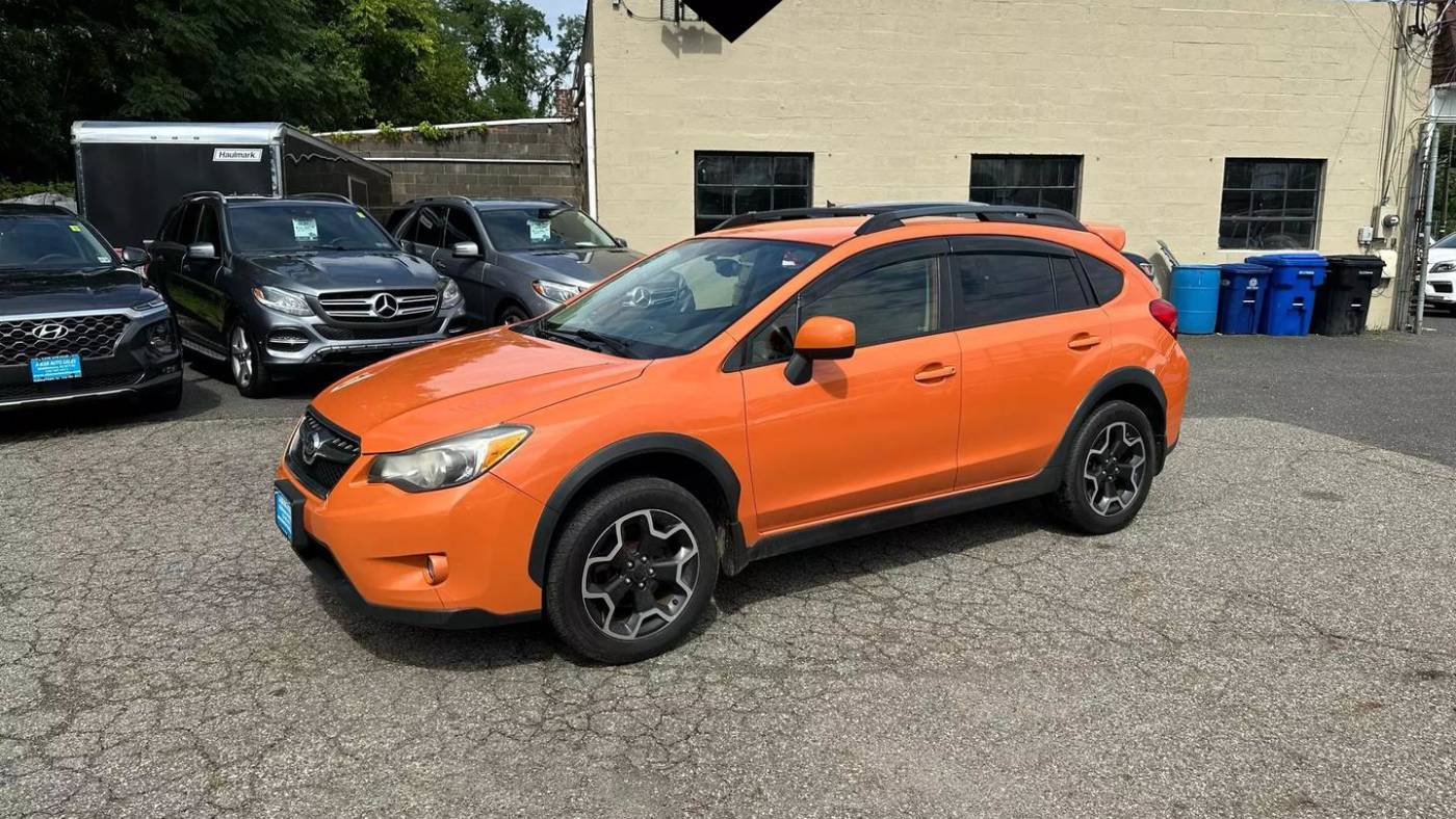 2013 Subaru XV Crosstrek 2.0i Premium — SUV — 148,364 mi — Middletown, NJ
